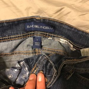 Bandolino bootcut jeans